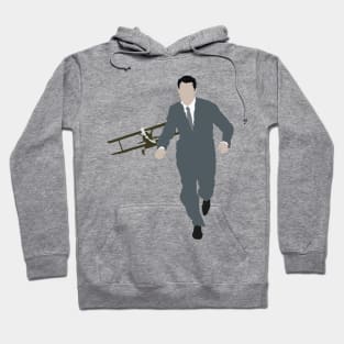 North by Northwest Hoodie